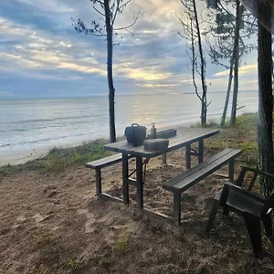 Holiday home Shed With Pizza Oven, Toogoom