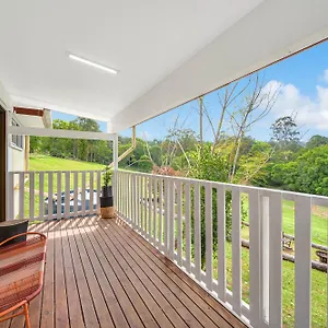 Holiday home Pet Friendly Cozy, Woombye